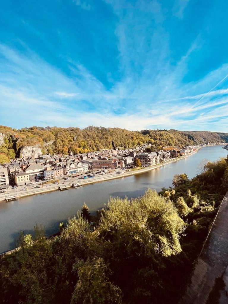 La Merveilleuse By Infiniti Hotel Dinant Exterior photo