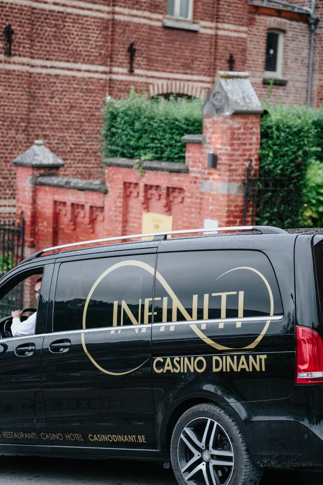 La Merveilleuse By Infiniti Hotel Dinant Exterior photo